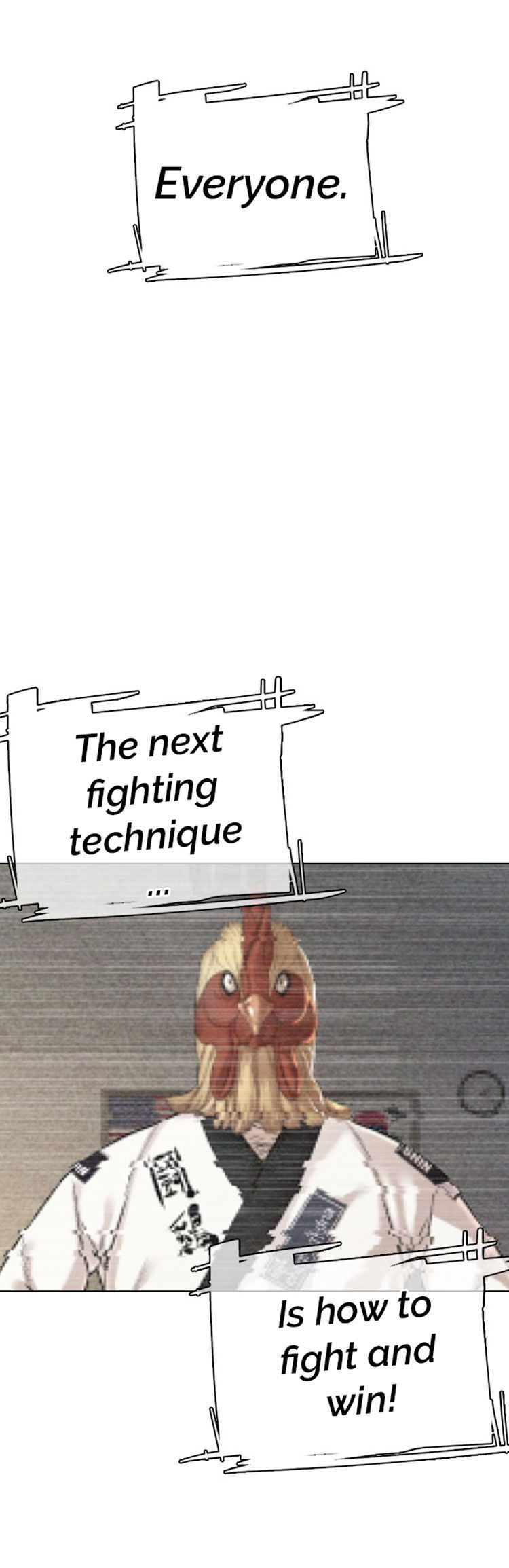 How to fight - Chapter 9 Page 94