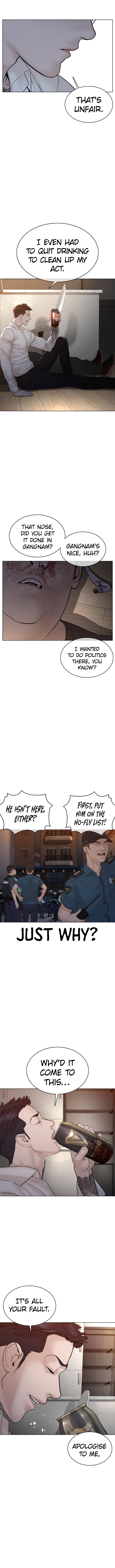 How to fight - Chapter 90 Page 9