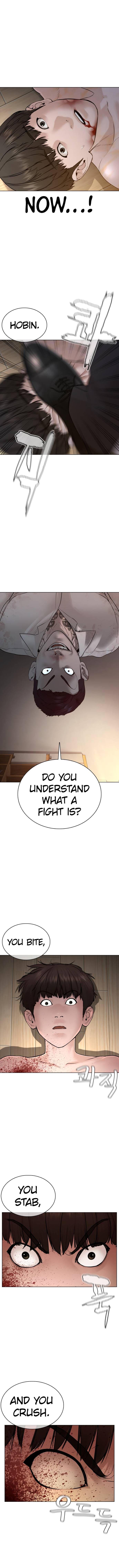 How to fight - Chapter 91 Page 11
