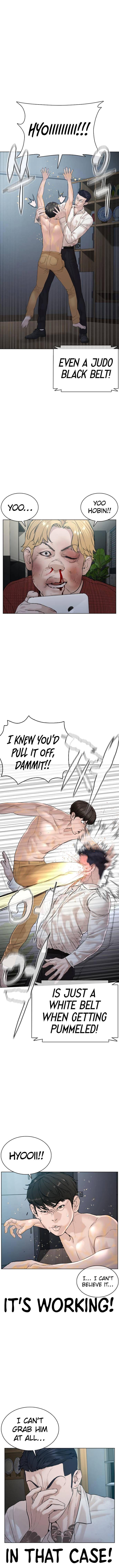 How to fight - Chapter 91 Page 6