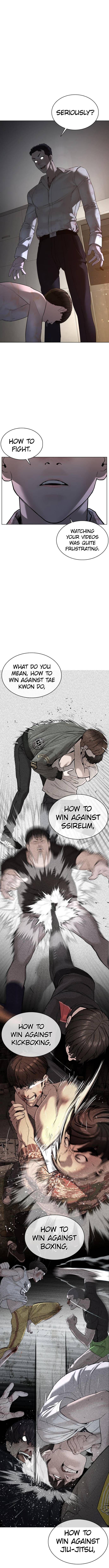 How to fight - Chapter 91 Page 8