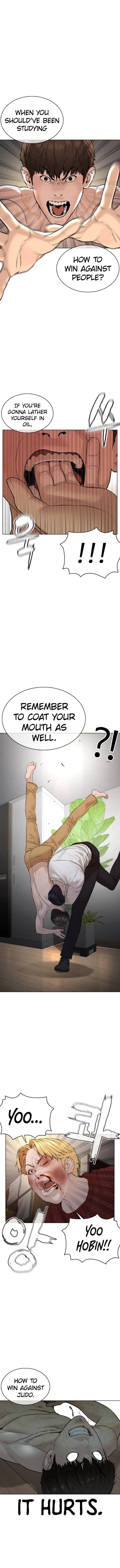 How to fight - Chapter 91 Page 9
