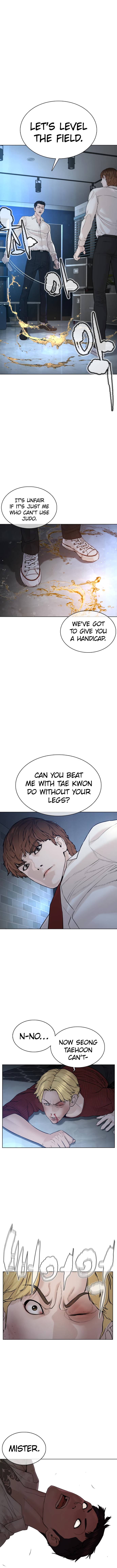 How to fight - Chapter 92 Page 10