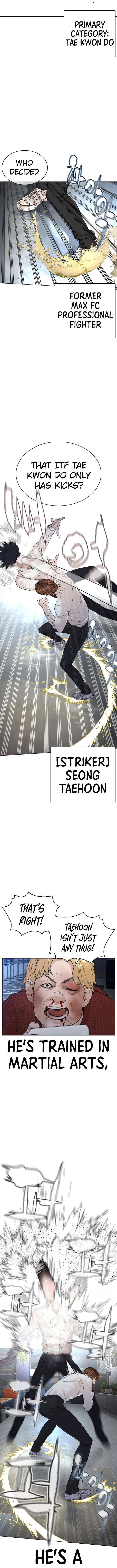 How to fight - Chapter 92 Page 11