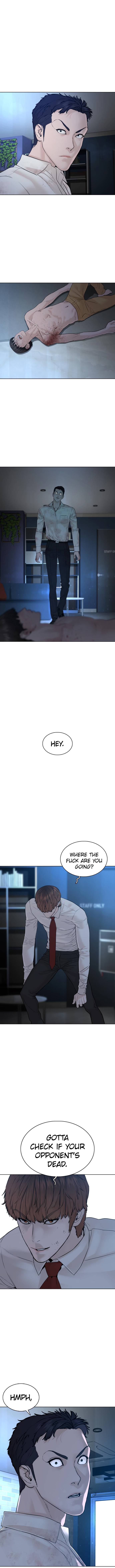 How to fight - Chapter 92 Page 15