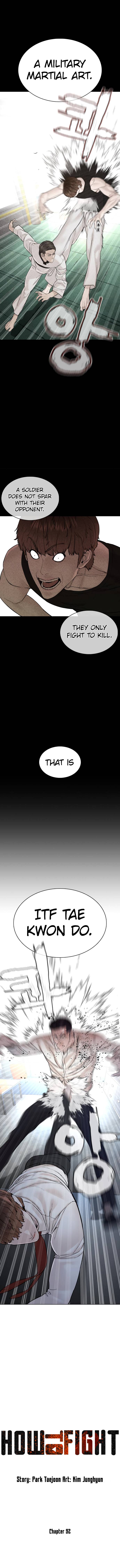 How to fight - Chapter 92 Page 5