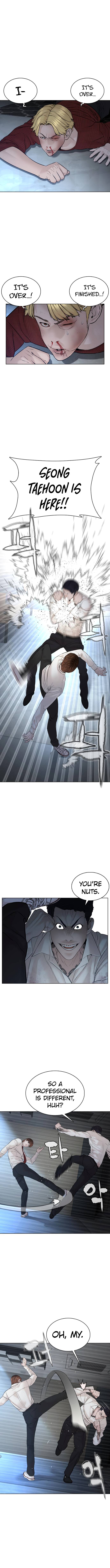 How to fight - Chapter 92 Page 6