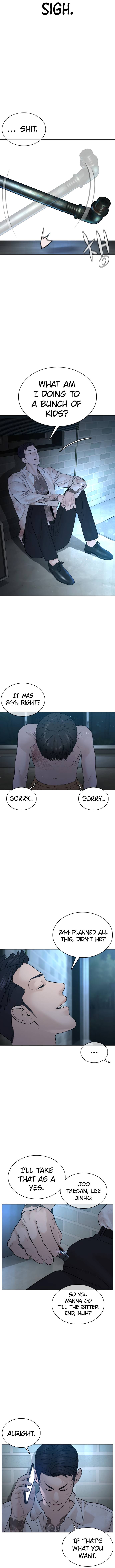 How to fight - Chapter 93 Page 8