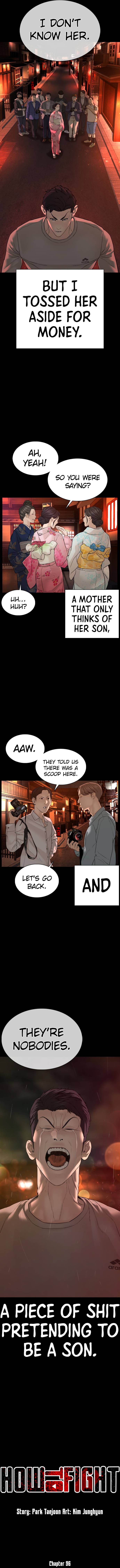How to fight - Chapter 96 Page 2