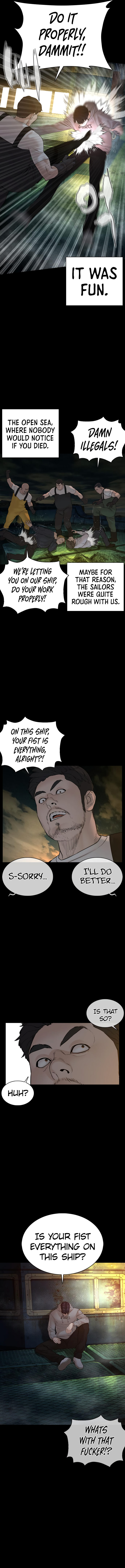 How to fight - Chapter 98 Page 16
