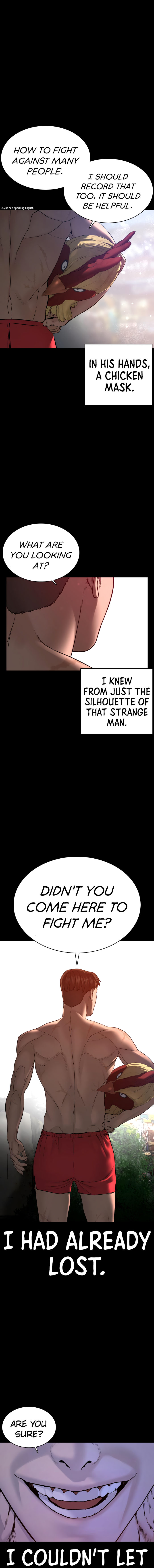 How to fight - Chapter 99 Page 19