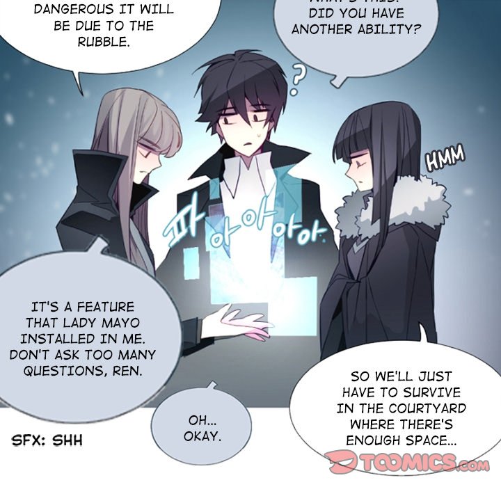 Anz - Chapter 106 Page 69