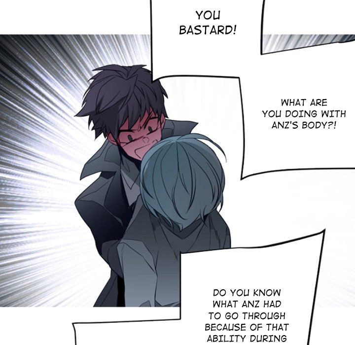 Anz - Chapter 107 Page 95
