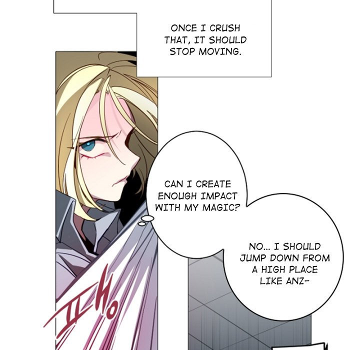 Anz - Chapter 111 Page 23