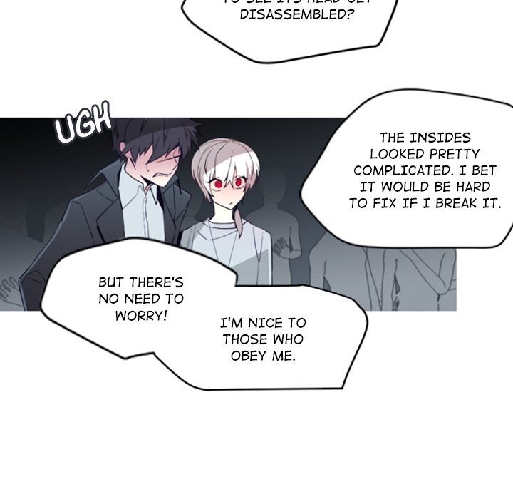 Anz - Chapter 113 Page 8