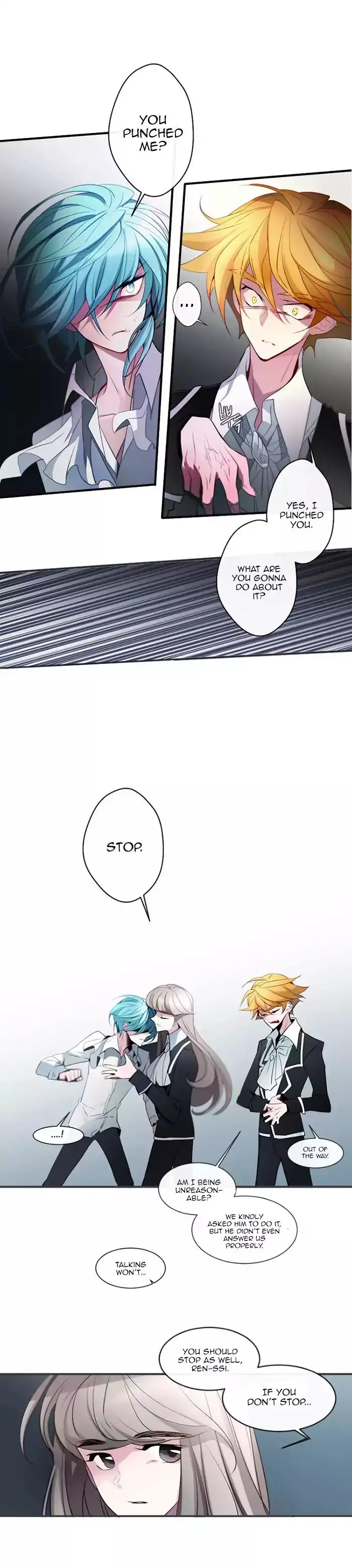 Anz - Chapter 12 Page 8