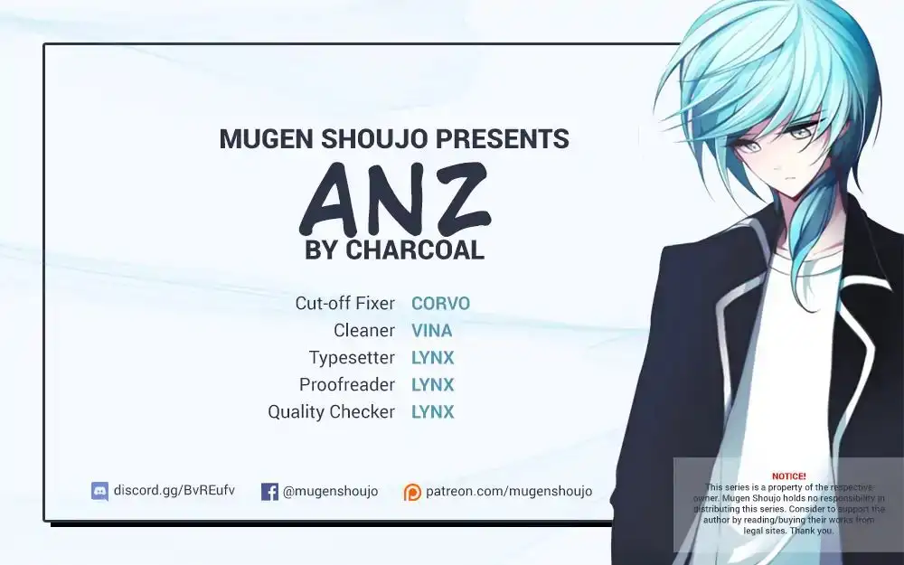Anz - Chapter 13 Page 1