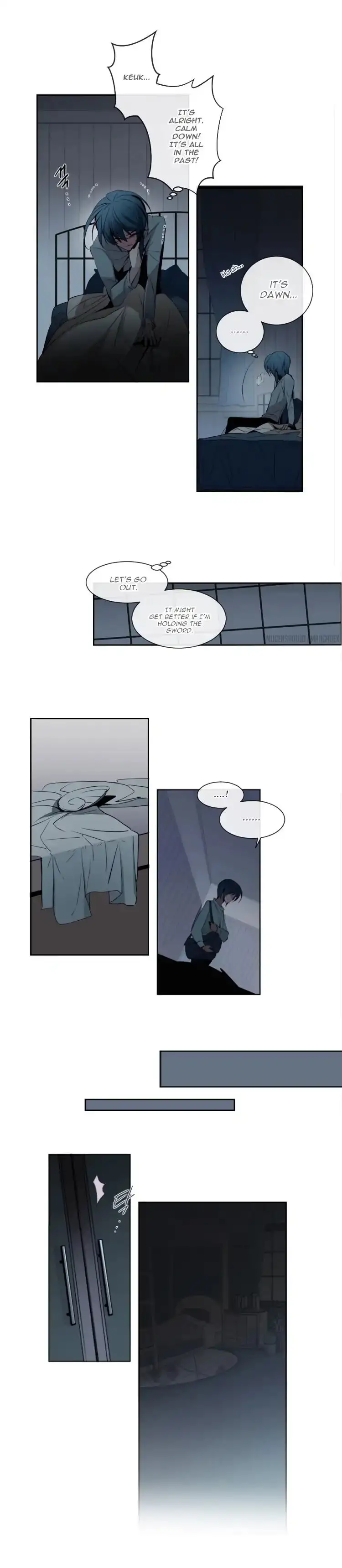 Anz - Chapter 13 Page 9