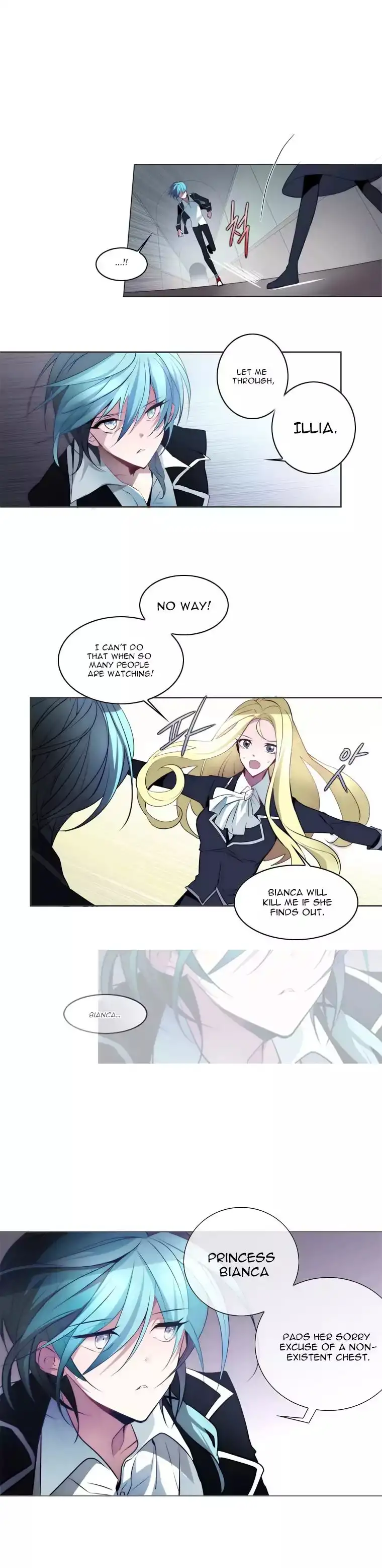Anz - Chapter 15 Page 11