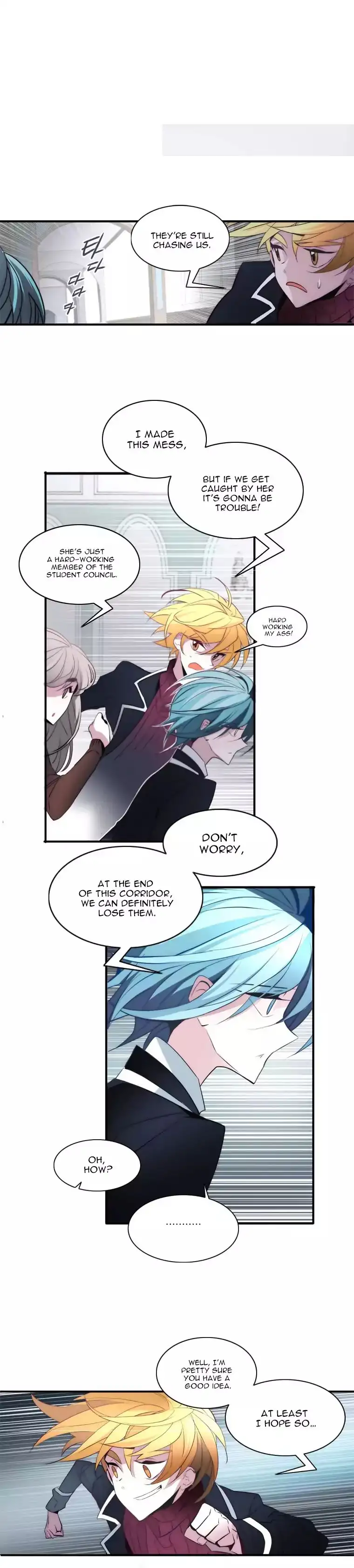 Anz - Chapter 15 Page 7