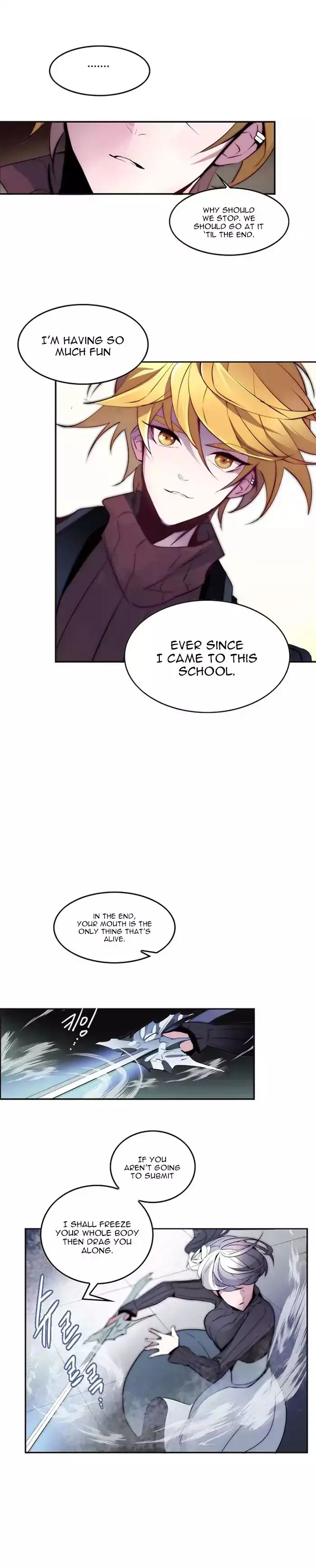 Anz - Chapter 17 Page 11