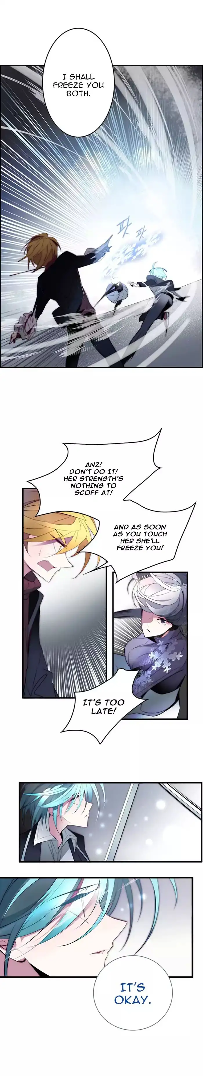 Anz - Chapter 17 Page 14