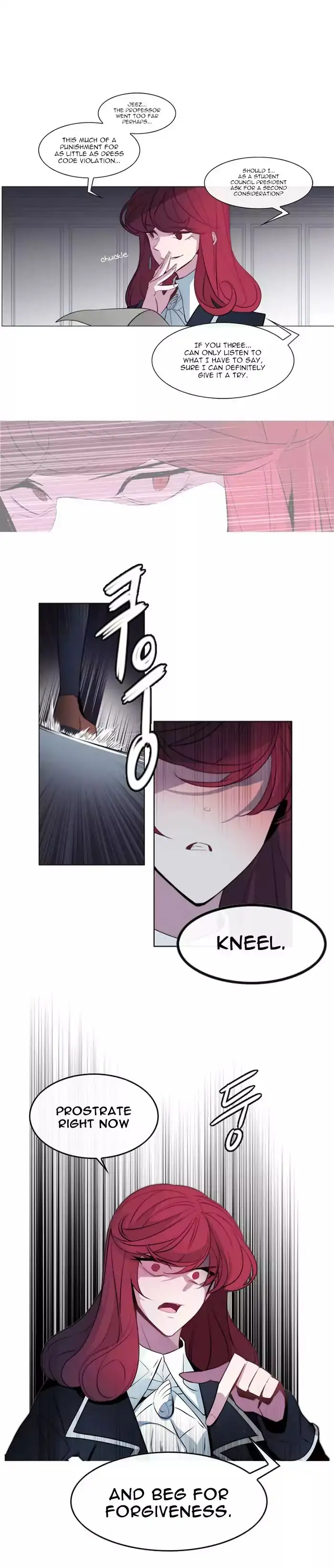 Anz - Chapter 19 Page 10