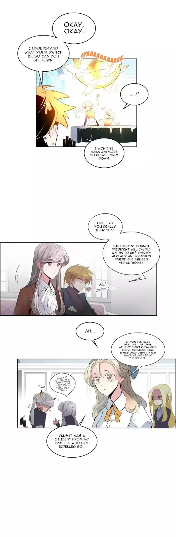 Anz - Chapter 19 Page 6