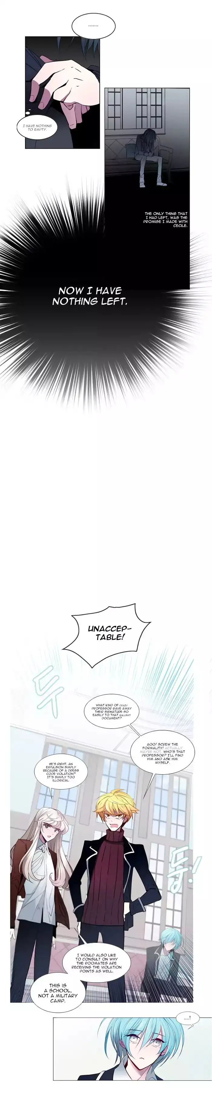 Anz - Chapter 19 Page 8