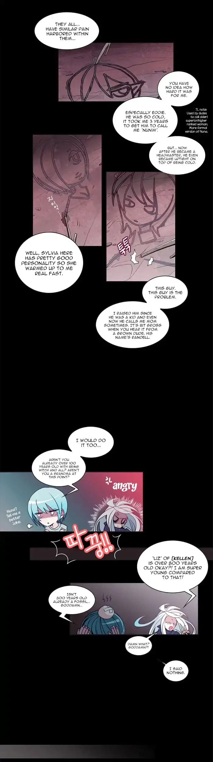 Anz - Chapter 20 Page 14