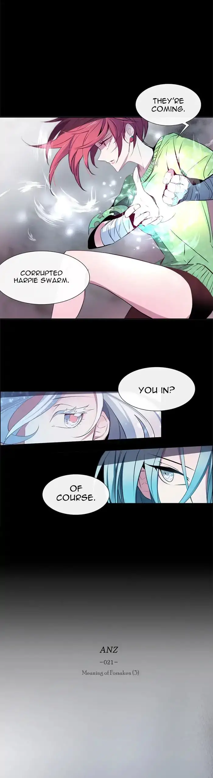 Anz - Chapter 21 Page 3