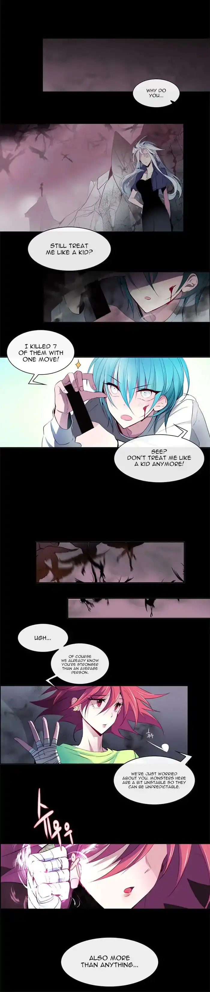 Anz - Chapter 21 Page 9