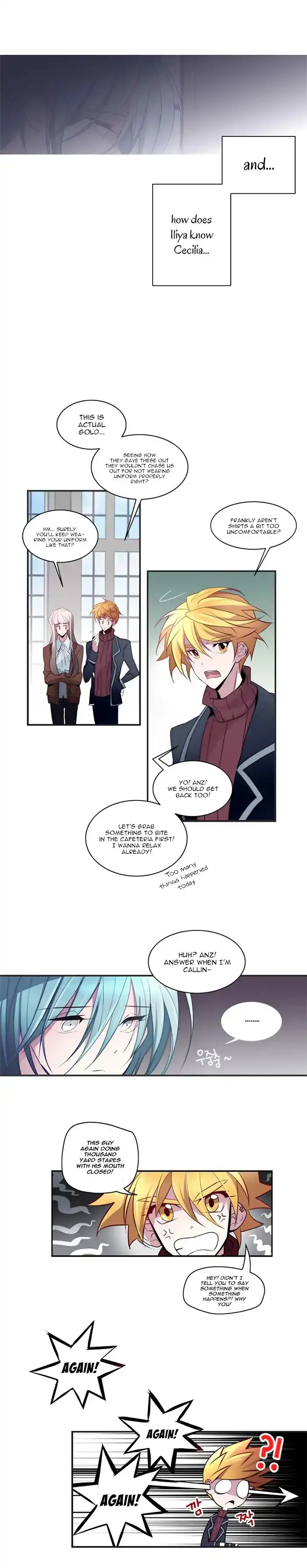 Anz - Chapter 22 Page 14