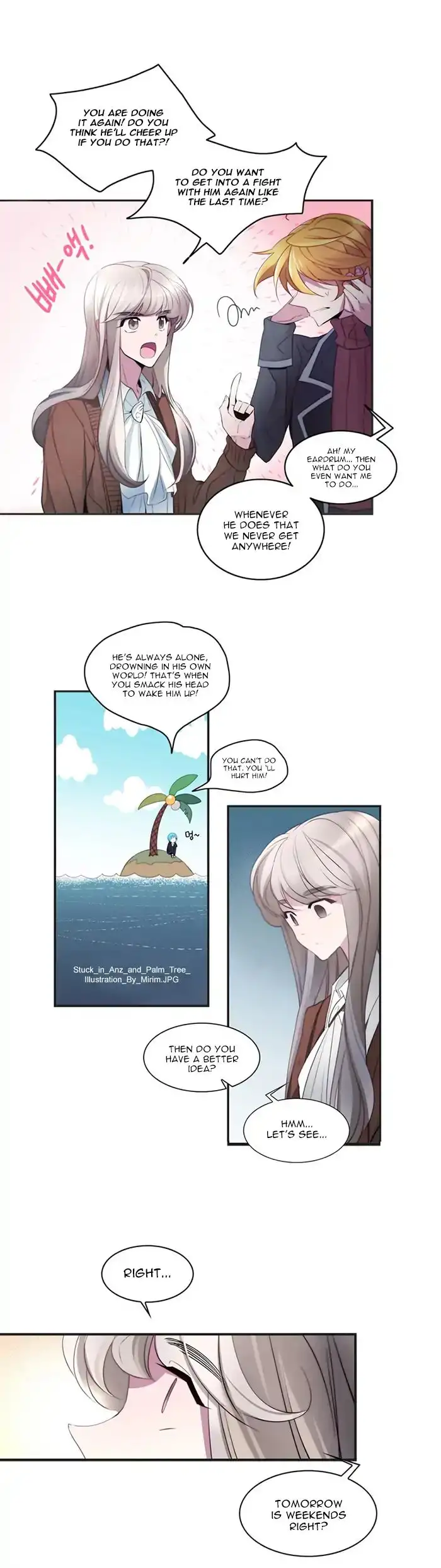 Anz - Chapter 22 Page 15
