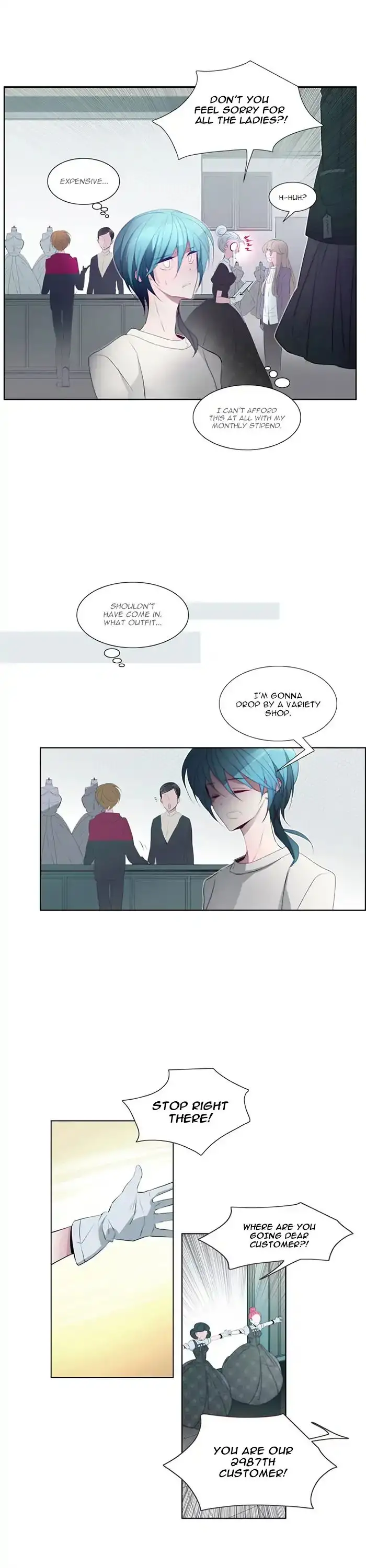 Anz - Chapter 23 Page 12