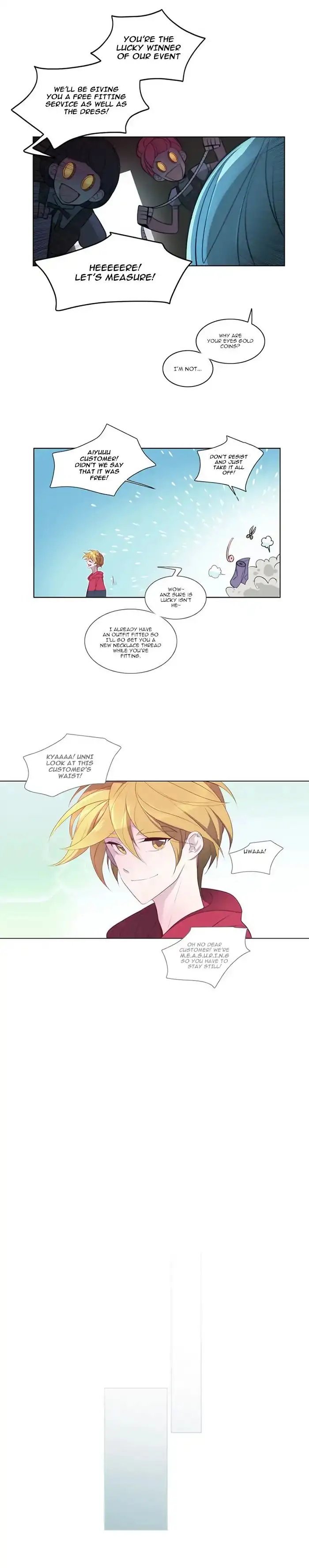 Anz - Chapter 23 Page 13