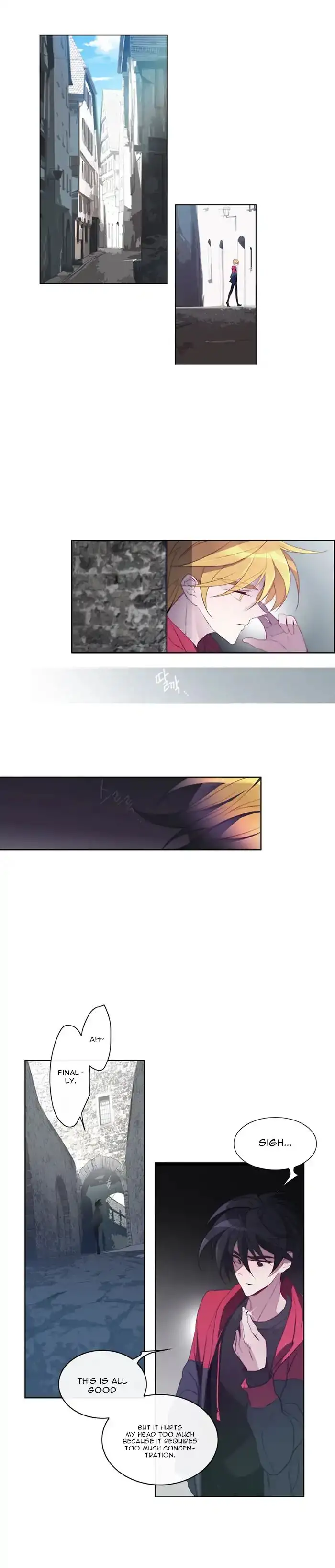 Anz - Chapter 23 Page 14