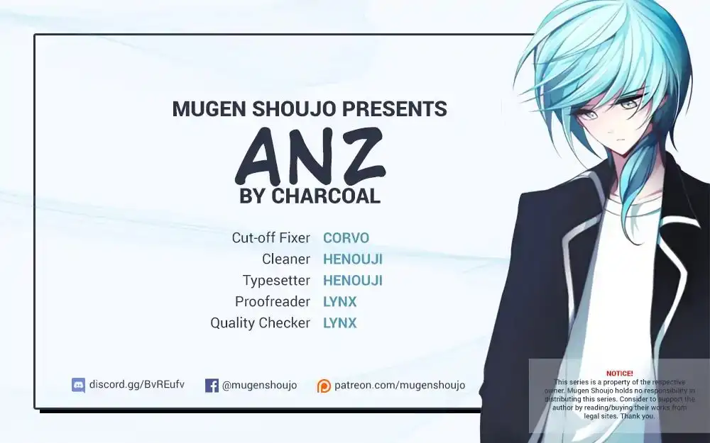 Anz - Chapter 26 Page 1