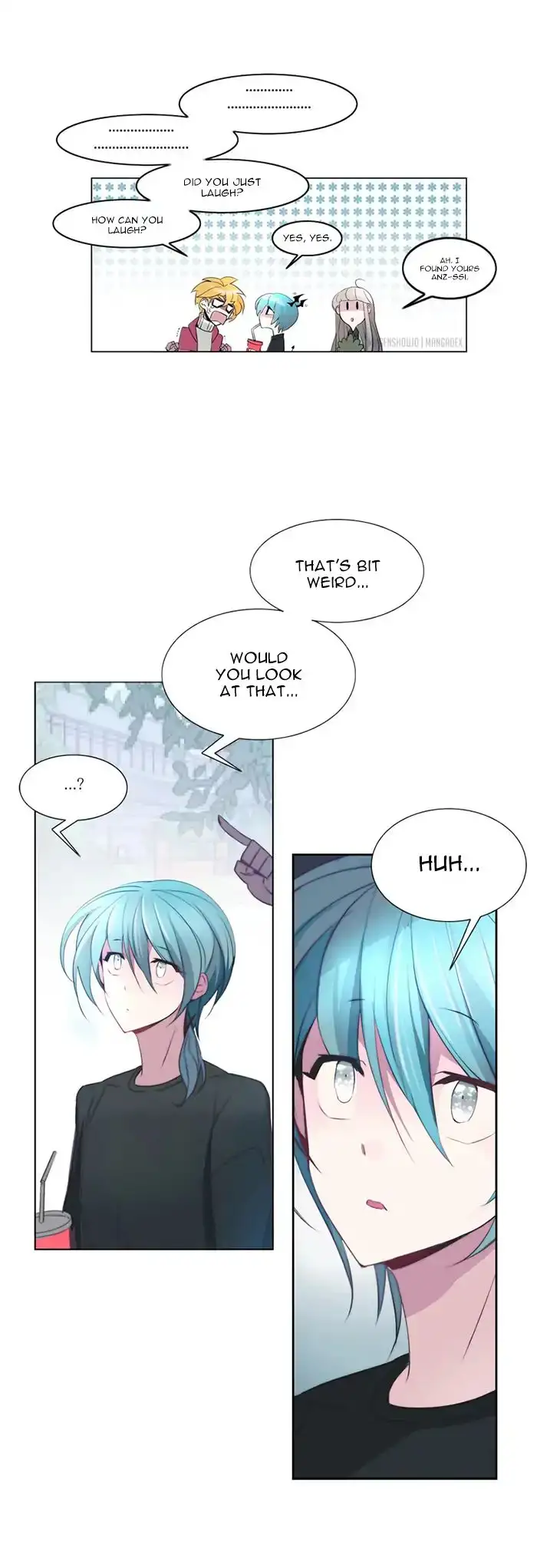 Anz - Chapter 26 Page 17