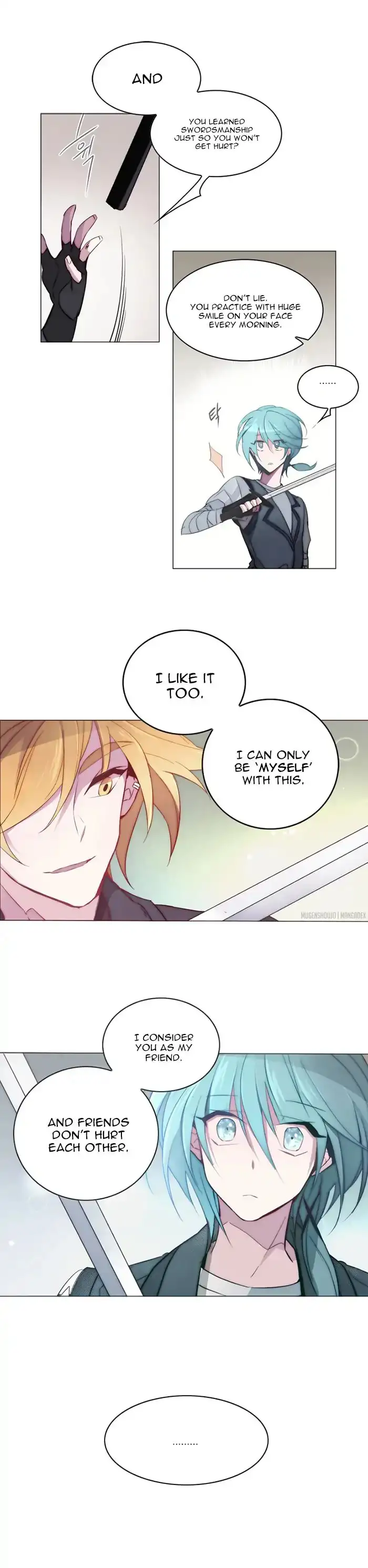 Anz - Chapter 27 Page 11