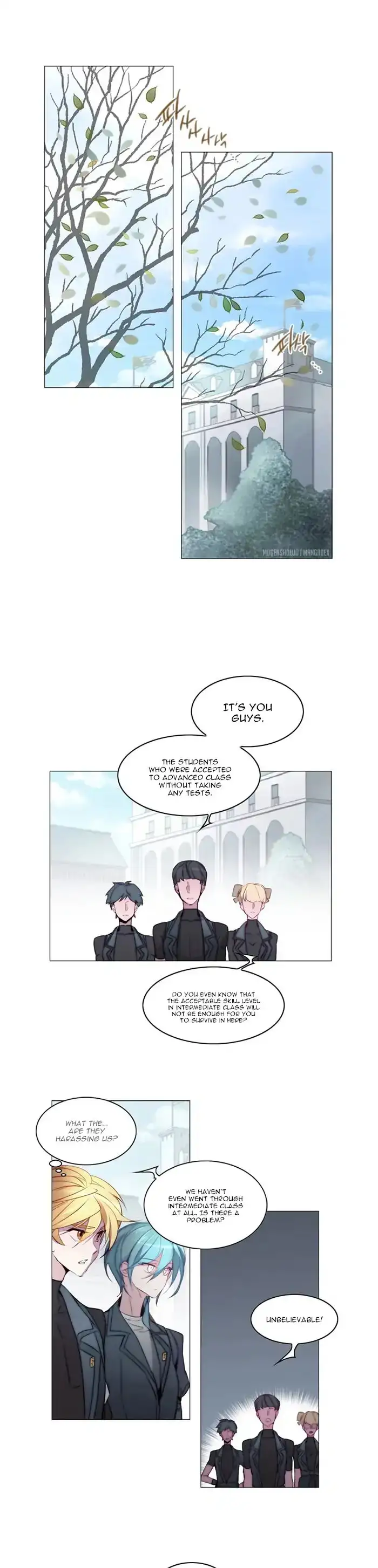 Anz - Chapter 27 Page 5