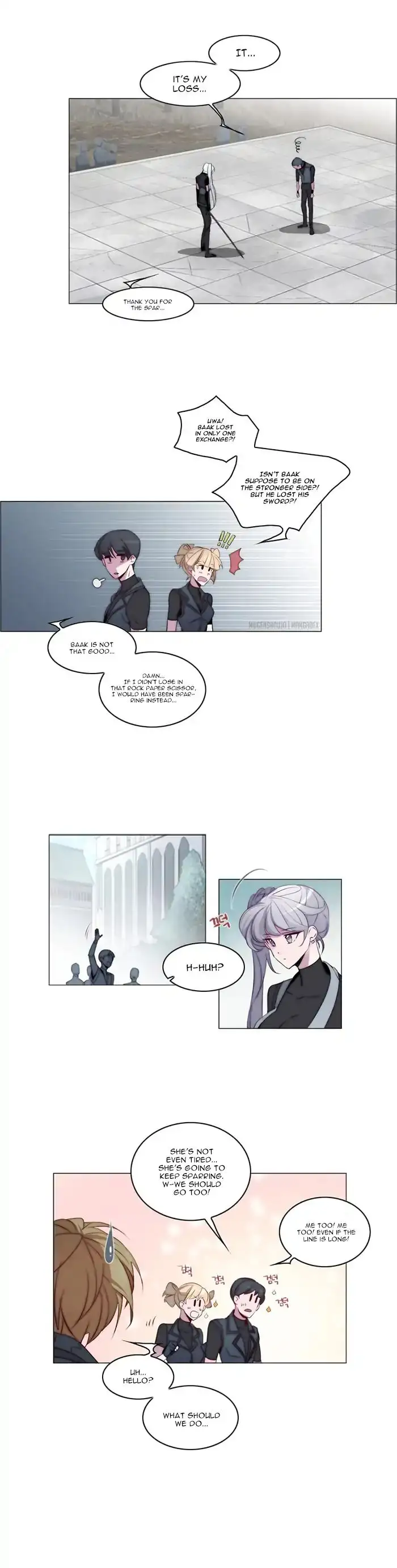Anz - Chapter 27 Page 8