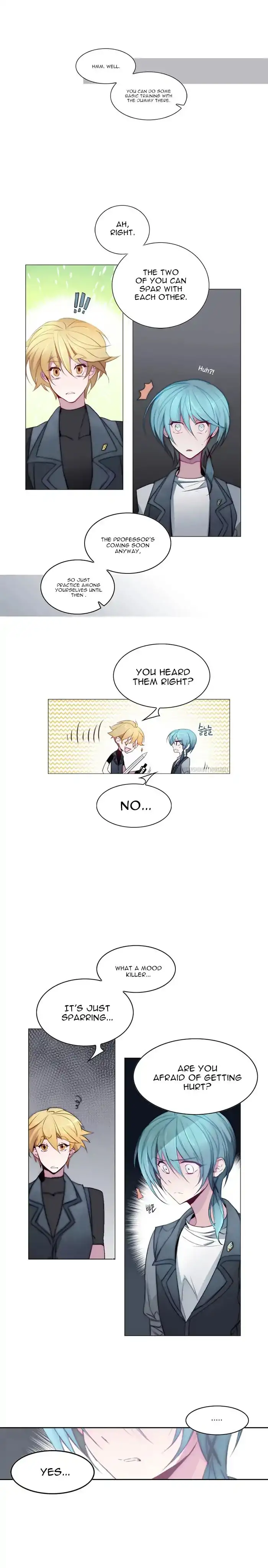 Anz - Chapter 27 Page 9