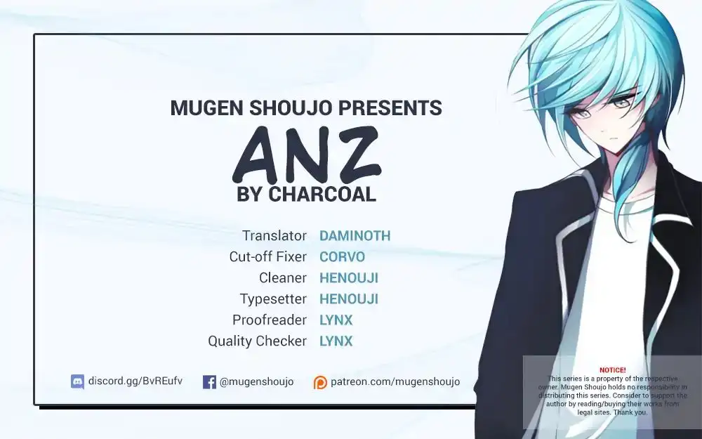 Anz - Chapter 29 Page 1