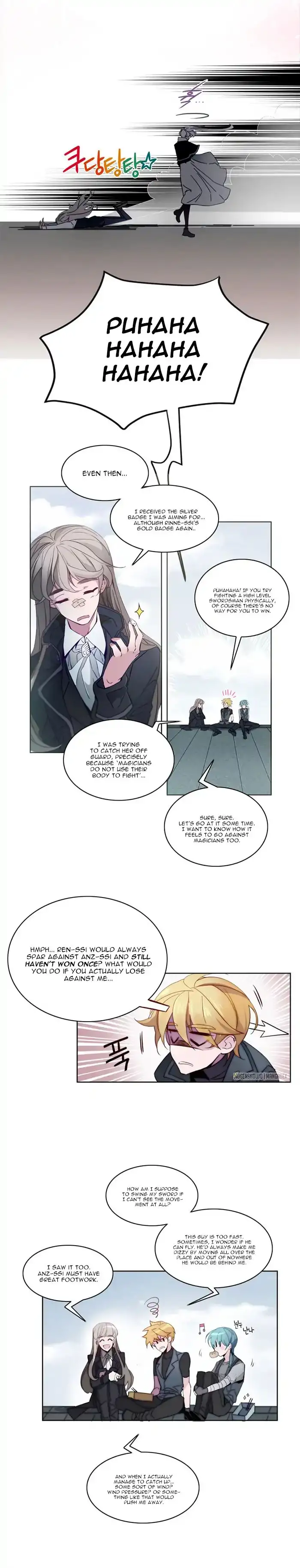 Anz - Chapter 29 Page 11