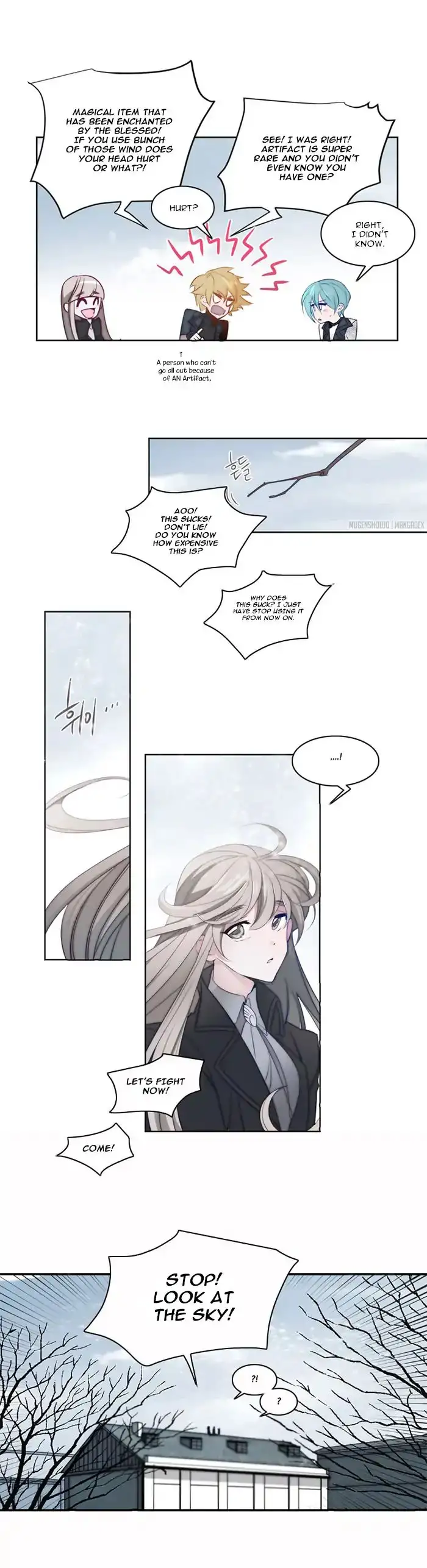 Anz - Chapter 29 Page 13
