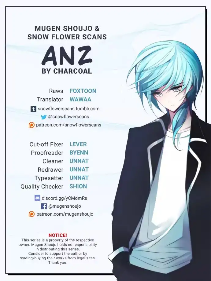 Anz - Chapter 3 Page 1