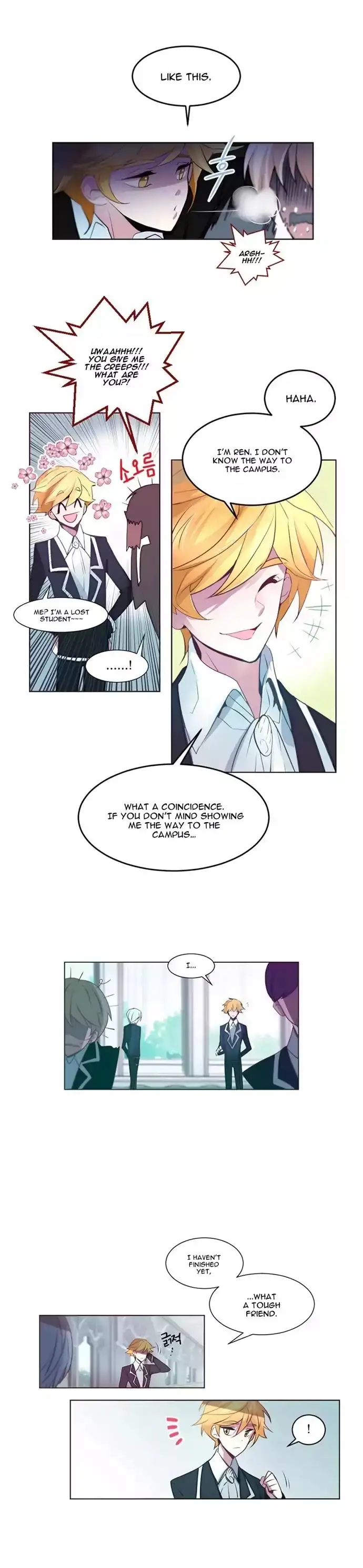Anz - Chapter 3 Page 10