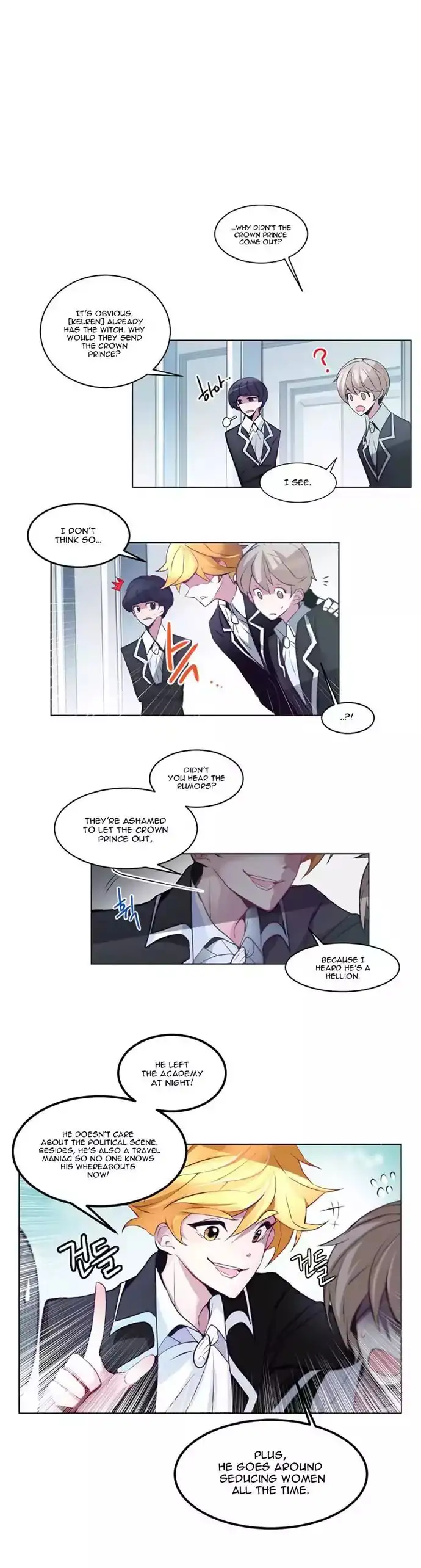 Anz - Chapter 3 Page 9