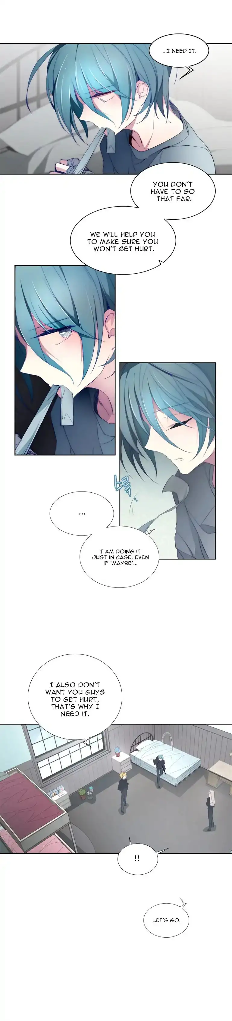 Anz - Chapter 31 Page 2